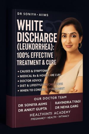 White discharge (LEUKORREAI)