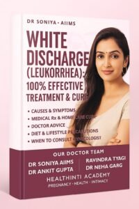 White discharge (LEUKORREAI)