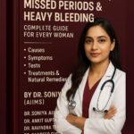 Irregular periods, Missed periods & Heavy Bleeding