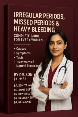Irregular periods, Missed periods & Heavy Bleeding