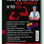 How to improve Sex Power 0 to 10X