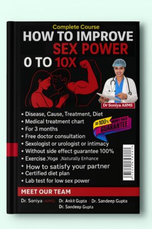 How to improve Sex Power 0 to 10X